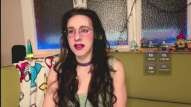 Zesty Peach online show from February 11, 2026, 11:10 am