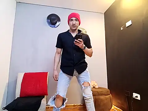 Snapshot of jhonny_thes28 chatting on October 10, 2025, 2:45 am jhonny thes28 online show from October 10, 2025, 2:45 am