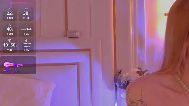 AriellaMelo online show from February 11, 2026, 6:02 am