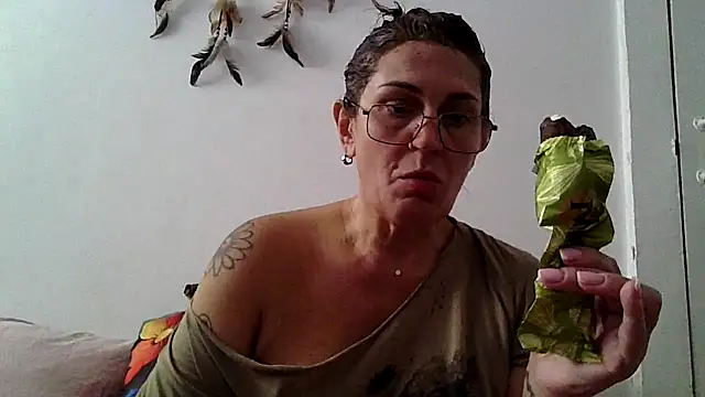 RubyyRosee online show from September 12, 2025, 4:18 pm