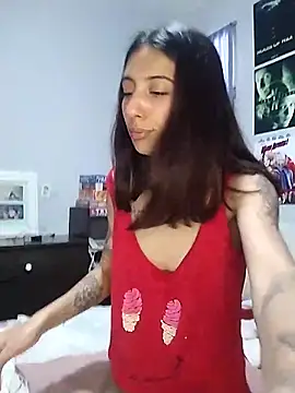 Snapshot of M4tute chatting on October 14, 2025, 9:25 pm M4tute online show from October 14, 2025, 9:25 pm