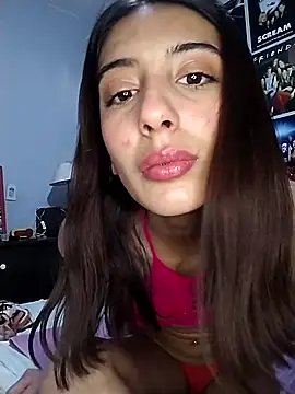 Snapshot of M4tute chatting on October 31, 2025, 9:43 pm M4tute online show from October 31, 2025, 9:43 pm