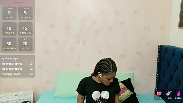 pureebonyy online show from September 13, 2025, 2:44 am