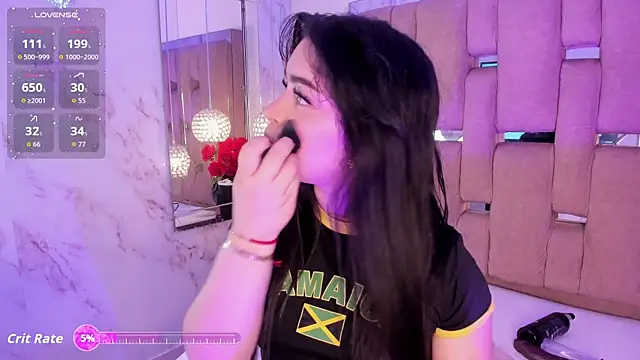 Snapshot of KateLee chatting on September 27, 2025, 8:59 pm KateLee online show from September 27, 2025, 8:59 pm