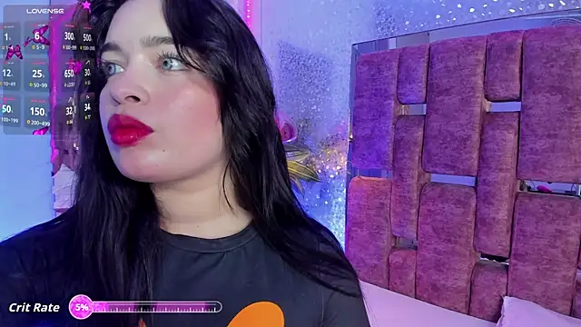 Snapshot of KateLee chatting on October 14, 2025, 4:46 am KateLee online show from October 14, 2025, 4:46 am