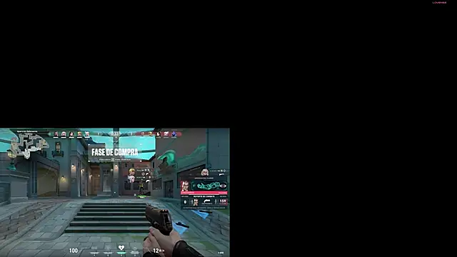 Snapshot of KateLee chatting on October 21, 2025, 5:07 am KateLee online show from October 21, 2025, 5:07 am