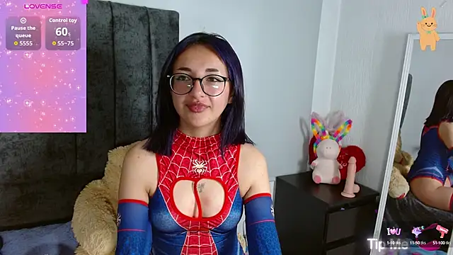 Littlee Bunny  online show from September 11, 2025, 11:54 am