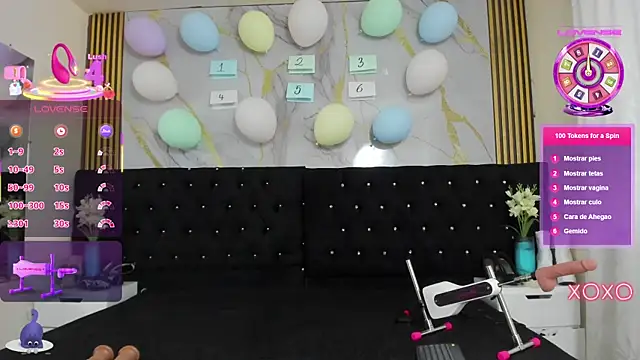 Snapshot of Lisa_sweetas chatting on September 19, 2025, 7:51 pm Lisa sweetas online show from September 19, 2025, 7:51 pm