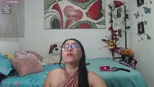 anii mantilla online show from February 24, 2026, 6:36 am