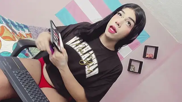 Melisa Bunny69 online show from November 30, 2025, 12:06 pm