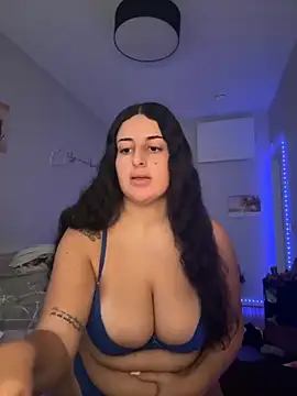 cutiejolina online show from September 23, 2025, 10:44 am