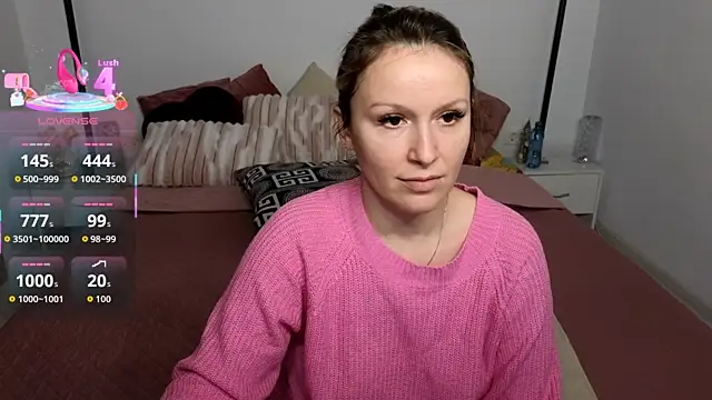 BushyBarb online show from February 10, 2026, 12:53 am