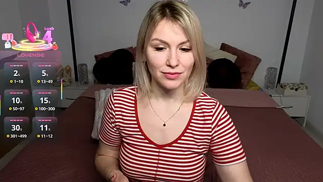 BushyBarb online show from February 14, 2026, 12:33 am