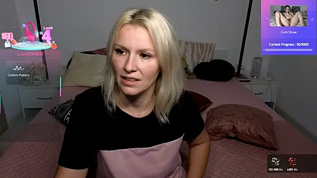 Snapshot of BushyBarb chatting on September 16, 2025, 9:16 pm BushyBarb online show from September 16, 2025, 9:16 pm