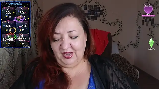 Ophelia Orbit online show from October 19, 2025, 11:57 am