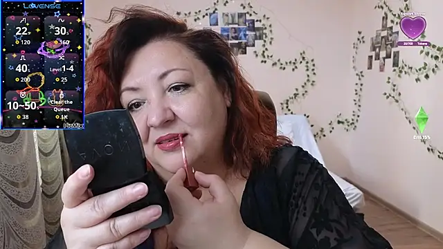 Ophelia Orbit online show from September 25, 2025, 12:00 pm