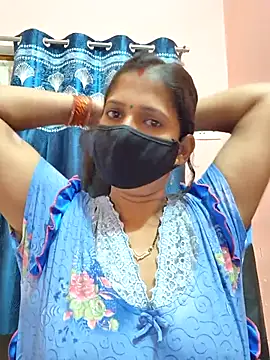 Sonalihot  online show from October 30, 2025, 3:38 am