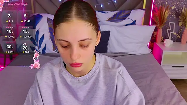 Snapshot of ViolaParkerss chatting on October 24, 2025, 5:39 am ViolaParkerss online show from October 24, 2025, 5:39 am