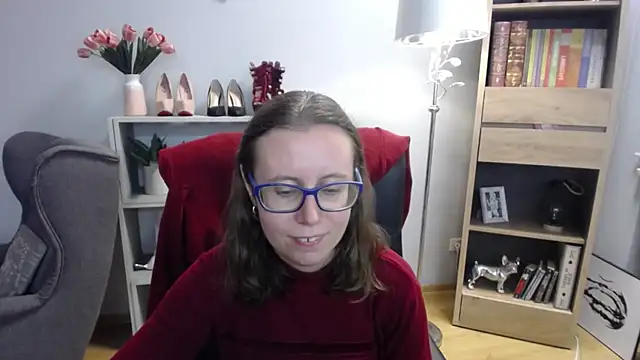 sweetxLizzy online show from November 12, 2025, 5:22 am