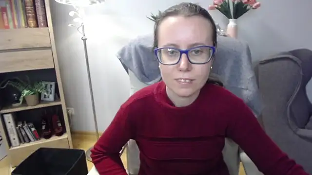 sweetxLizzy online show from March 12, 2026, 5:34 am