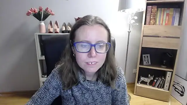 sweetxLizzy online show from November 24, 2025, 5:29 am