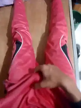 CockBoiAdi online show from October 3, 2025, 6:09 pm