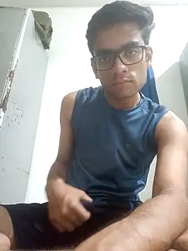 CockBoiAdi online show from October 2, 2025, 4:43 pm