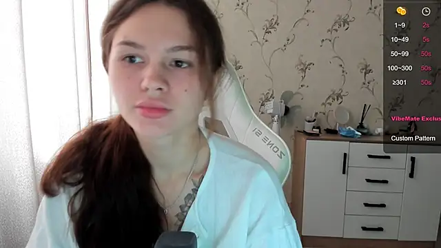 yourdreamm  online show from September 17, 2025, 8:05 am