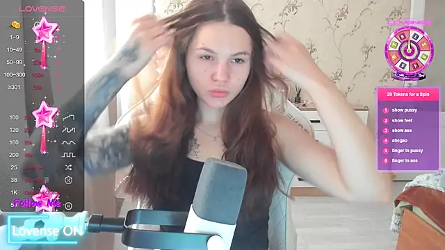 yourdreamm  online show from September 30, 2025, 8:09 am