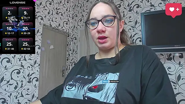 Margosweet777 online show from October 19, 2025, 7:55 am