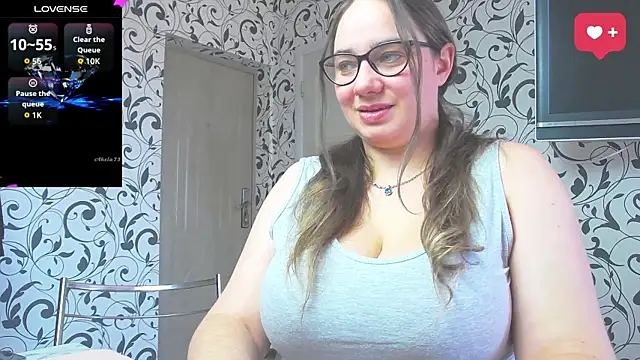 Margosweet777 online show from September 11, 2025, 8:03 am