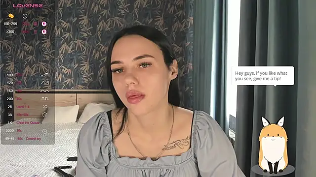 Kseni a online show from February 5, 2026, 10:11 am