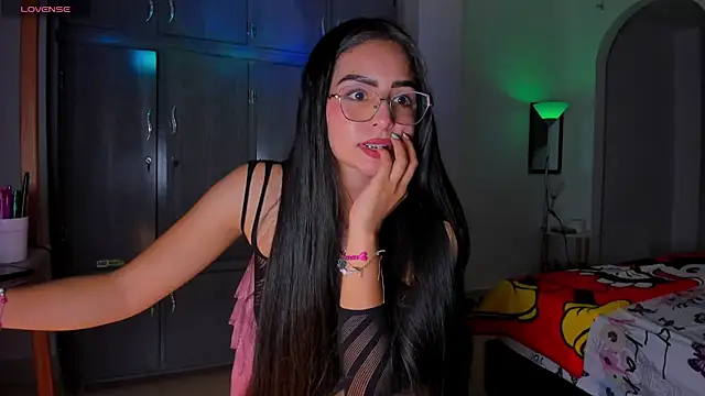 Snapshot of latingabby chatting on October 7, 2025, 10:55 pm latingabby online show from October 7, 2025, 10:55 pm