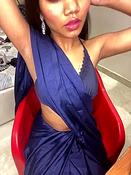 lily 5911 online show from October 2, 2025, 9:18 pm