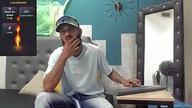 Damian Shakur online show from October 29, 2025, 11:20 am