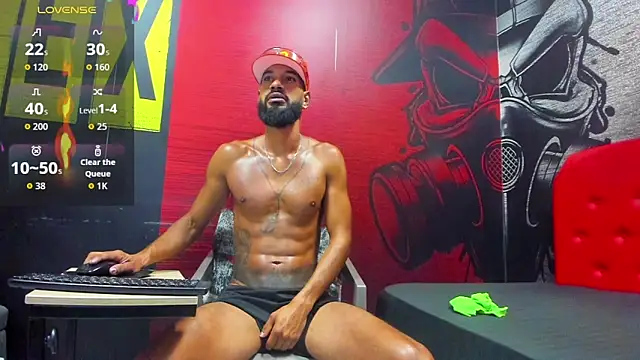 Damian Shakur online show from September 20, 2025, 11:26 am