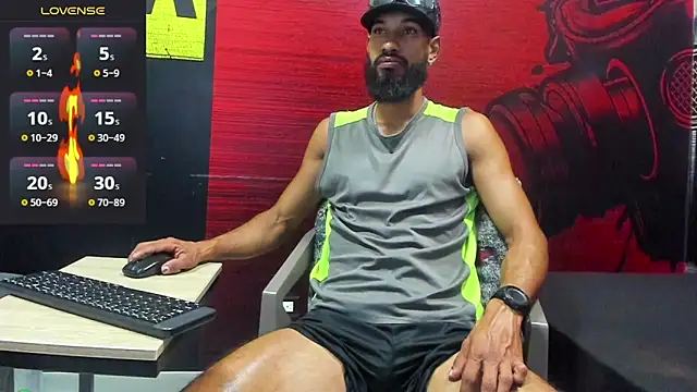 Damian Shakur online show from October 4, 2025, 12:28 pm