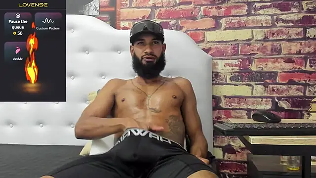 Damian Shakur online show from November 25, 2025, 11:21 am