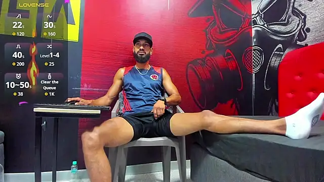 Damian Shakur online show from September 22, 2025, 11:16 am