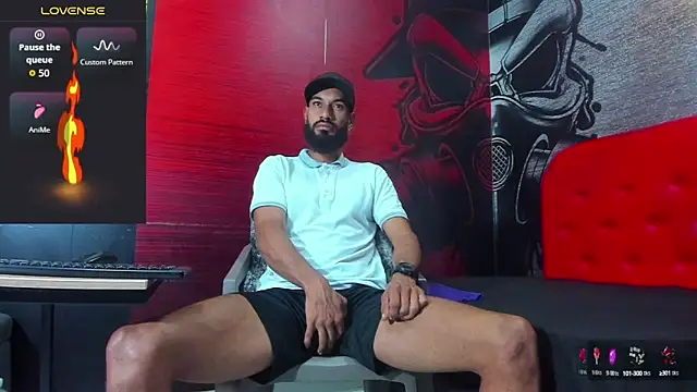 Damian Shakur online show from October 2, 2025, 11:13 am