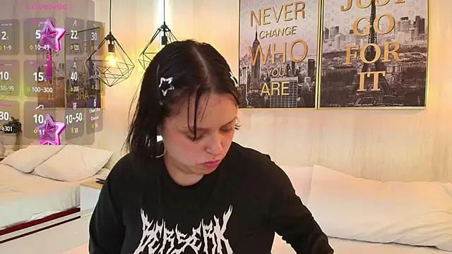 Snapshot of Bluesky_666 chatting on October 11, 2025, 7:59 pm Bluesky 666 online show from October 11, 2025, 7:59 pm