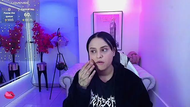 Snapshot of Bluesky_666 chatting on September 24, 2025, 3:13 am Bluesky 666 online show from September 24, 2025, 3:13 am