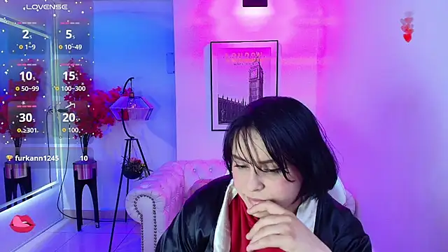 Snapshot of Bluesky_666 chatting on September 20, 2025, 7:35 am Bluesky 666 online show from September 20, 2025, 7:35 am