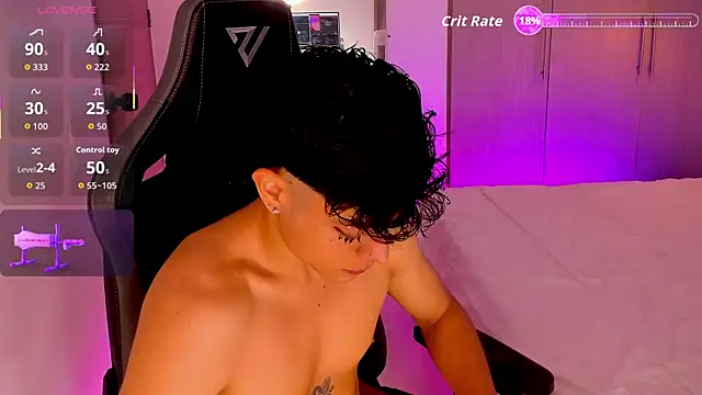 Ali cuteboy1 online show from January 7, 2026, 2:49 am