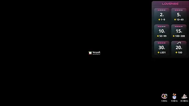 Snapshot of ClaraParks chatting on September 30, 2025, 5:08 pm ClaraParks online show from September 30, 2025, 5:08 pm