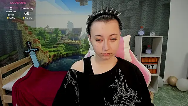 ClaraParks online show from March 15, 2026, 7:21 pm