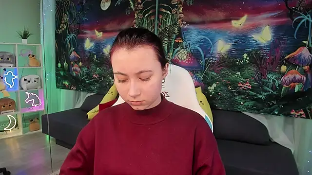 Snapshot of ClaraParks chatting on October 26, 2025, 6:30 pm ClaraParks online show from October 26, 2025, 6:30 pm