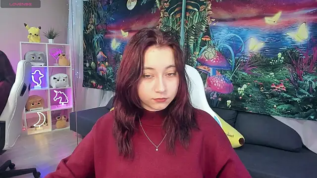 Snapshot of ClaraParks chatting on October 19, 2025, 6:10 pm ClaraParks online show from October 19, 2025, 6:10 pm