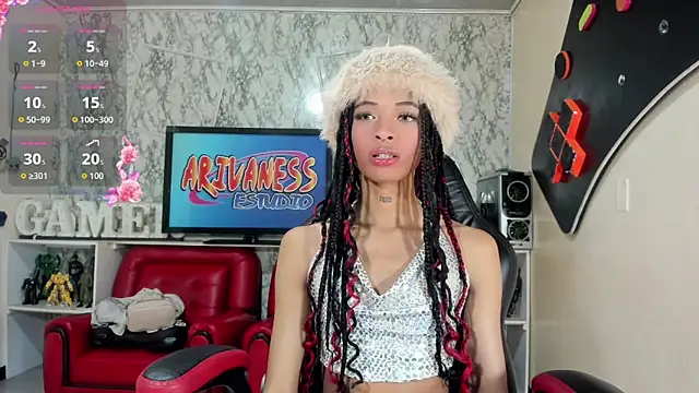 Snapshot of Dahlia_Moss chatting on October 12, 2025, 3:30 am Dahlia Moss online show from October 12, 2025, 3:30 am