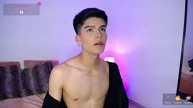 Snapshot of Dulcey_ chatting on November 12, 2025, 12:26 am Dulcey online show from November 12, 2025, 12:26 am